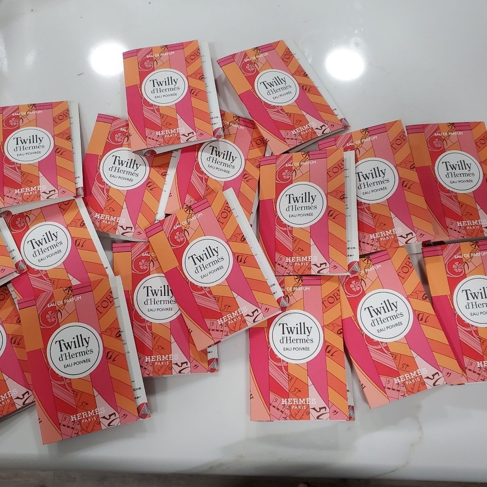 Twilly sample lot